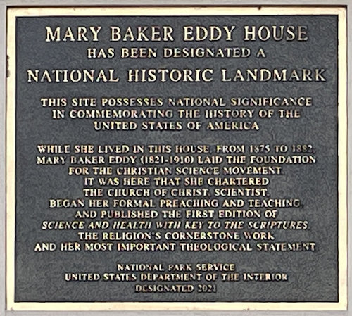 Plaque